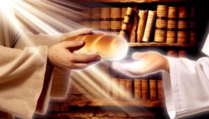 biblical definition of generosity