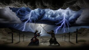 biblical definition of hostility