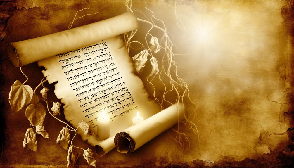 biblical definition of languish
