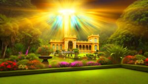 biblical definition of mansion