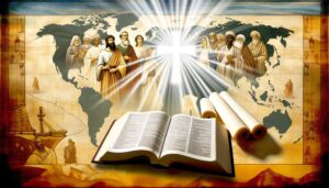 biblical definition of missionary