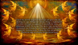 biblical definition of rhapsody