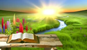 biblical definition of sustain