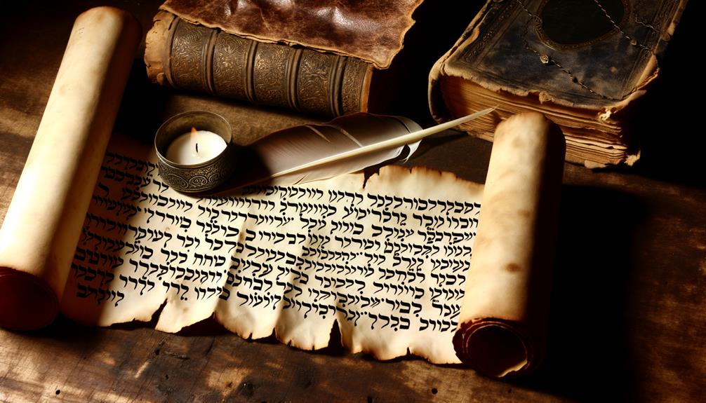 biblical definition of uttereth