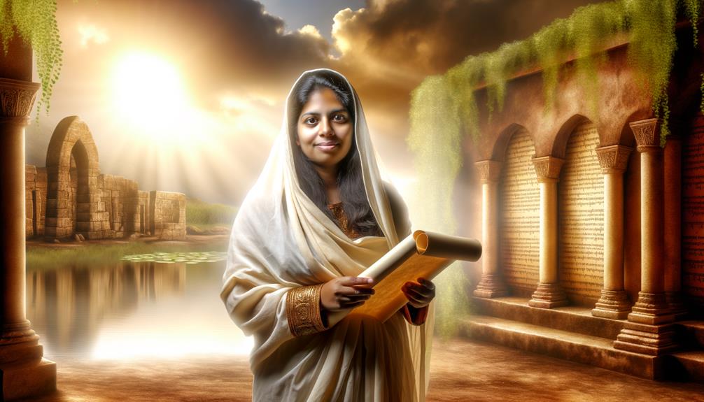 biblical definition of virtue