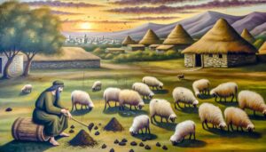 biblical dung symbolism explained