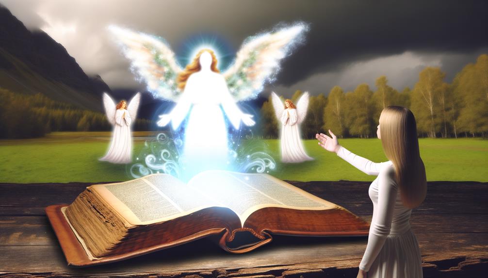 biblical enticement explained