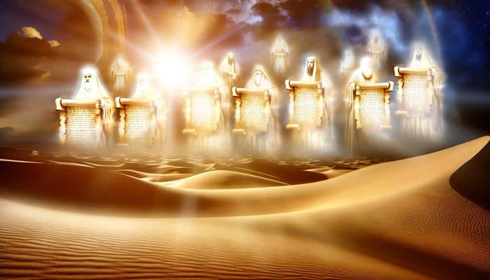 biblical events and references