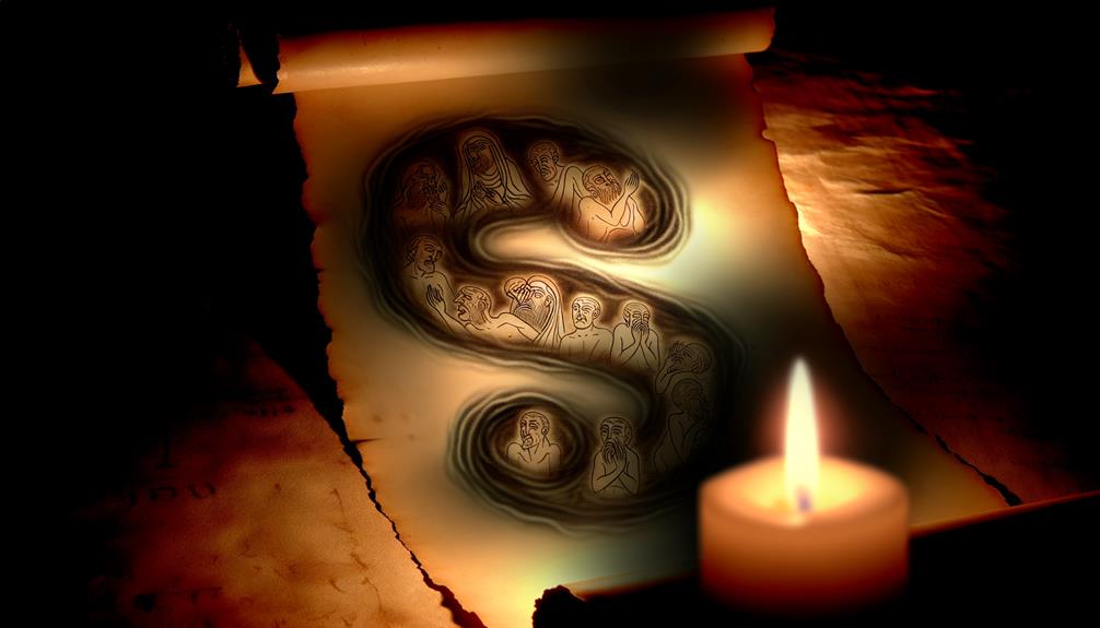 biblical examples and analysis