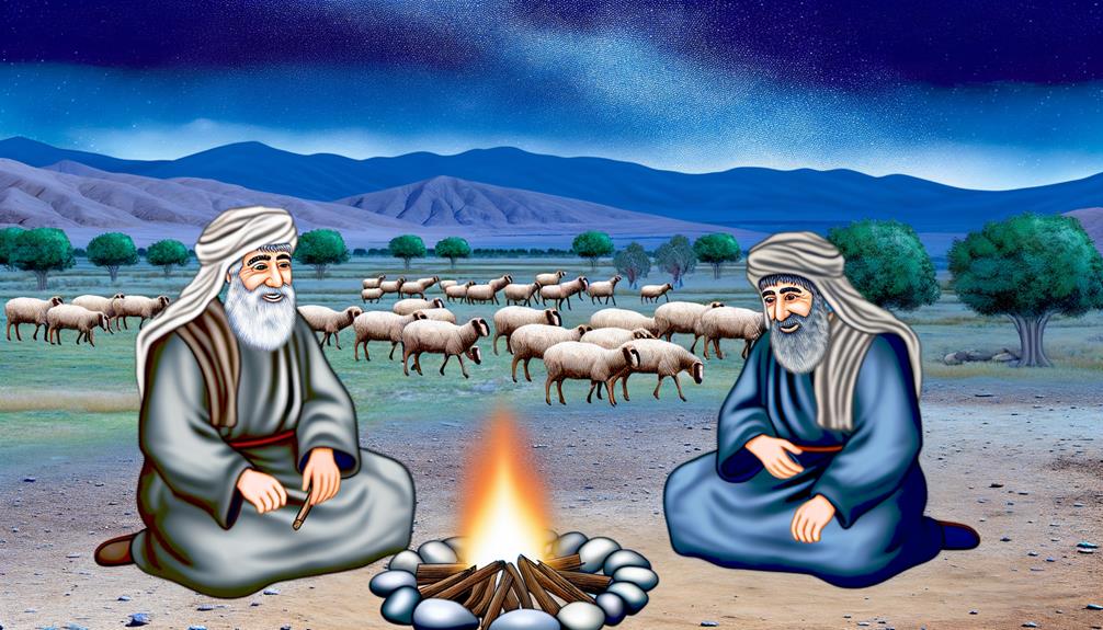 biblical family relationships examples
