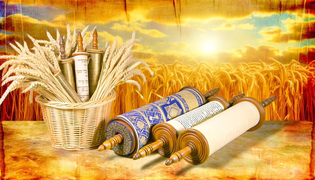 biblical feast of weeks