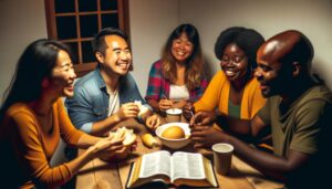 biblical fellowship explained meaning