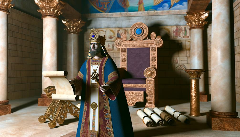 biblical figure agrippa explained