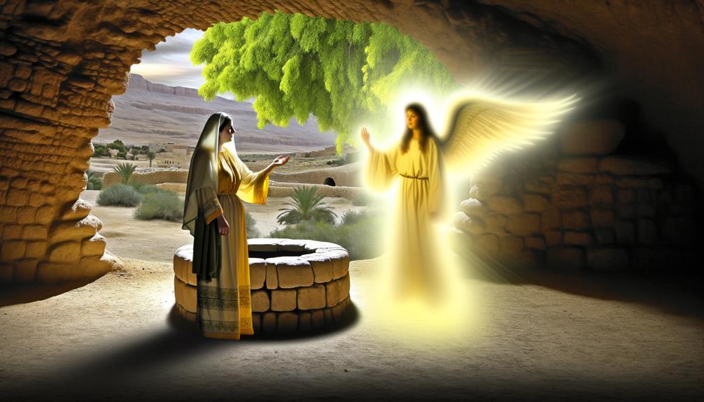 biblical figure zechariah s wife