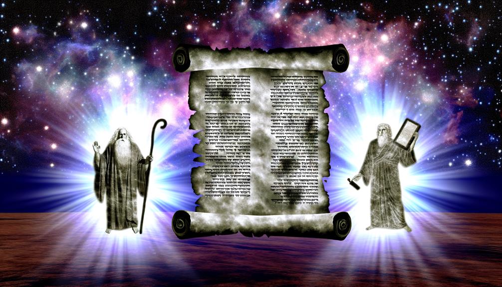 biblical figures and inspirations