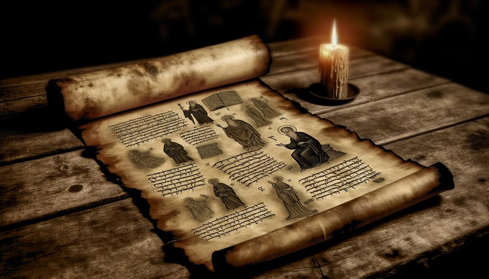 biblical figures and stories