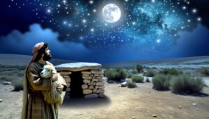 biblical fleece symbolism explained