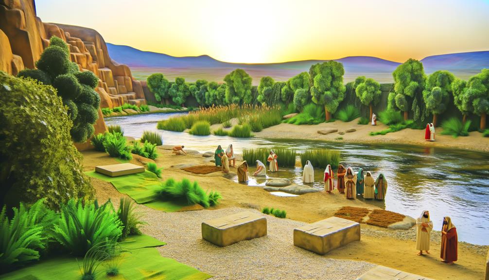biblical foreshadowing concepts explained