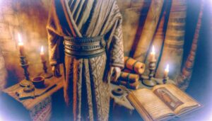 biblical girdle significance explained