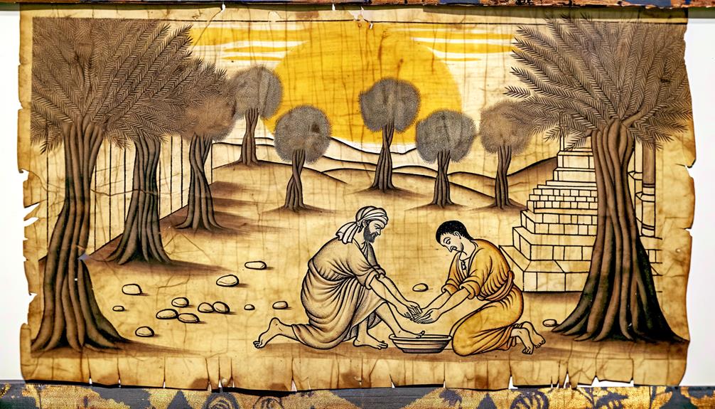 biblical greek servant definition