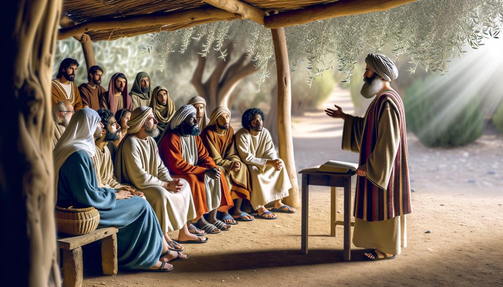 biblical guidance and support