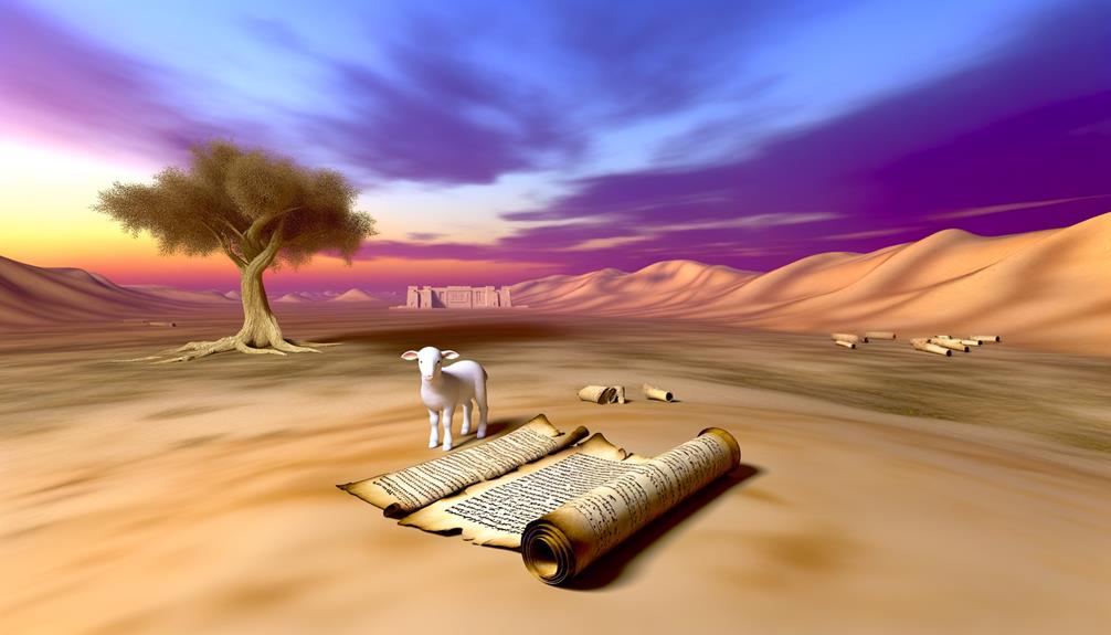 biblical heritage and significance
