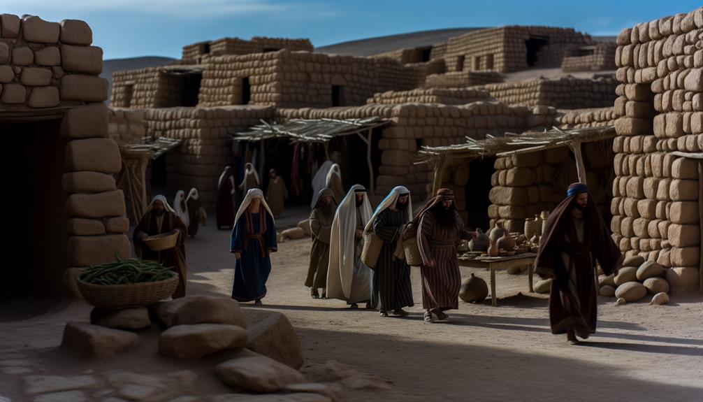 biblical historical background analysis