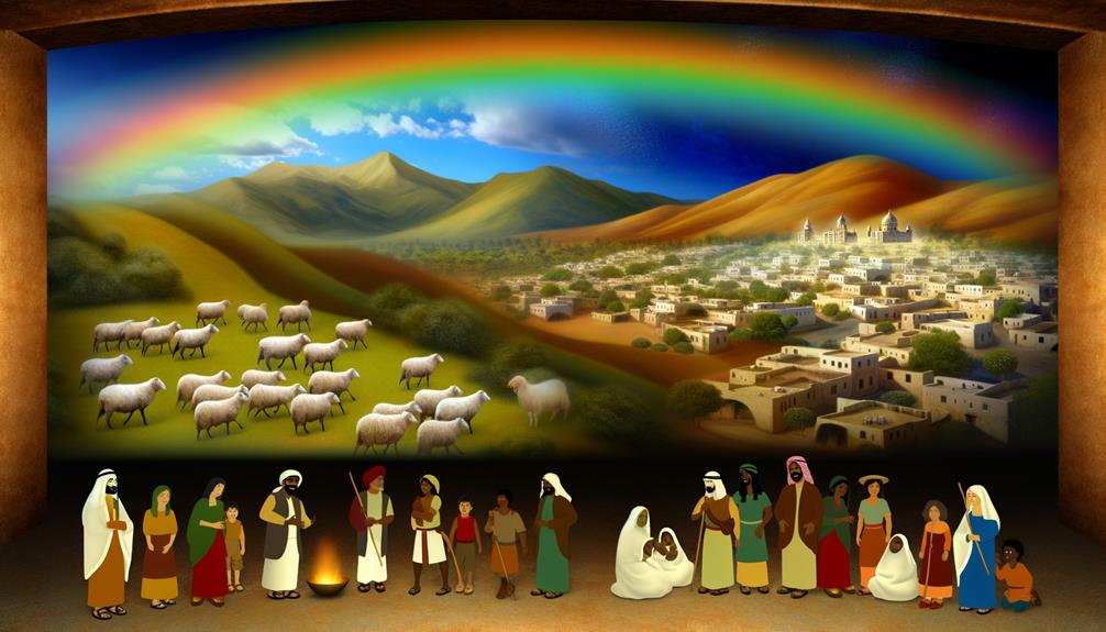 biblical historical contexts explored