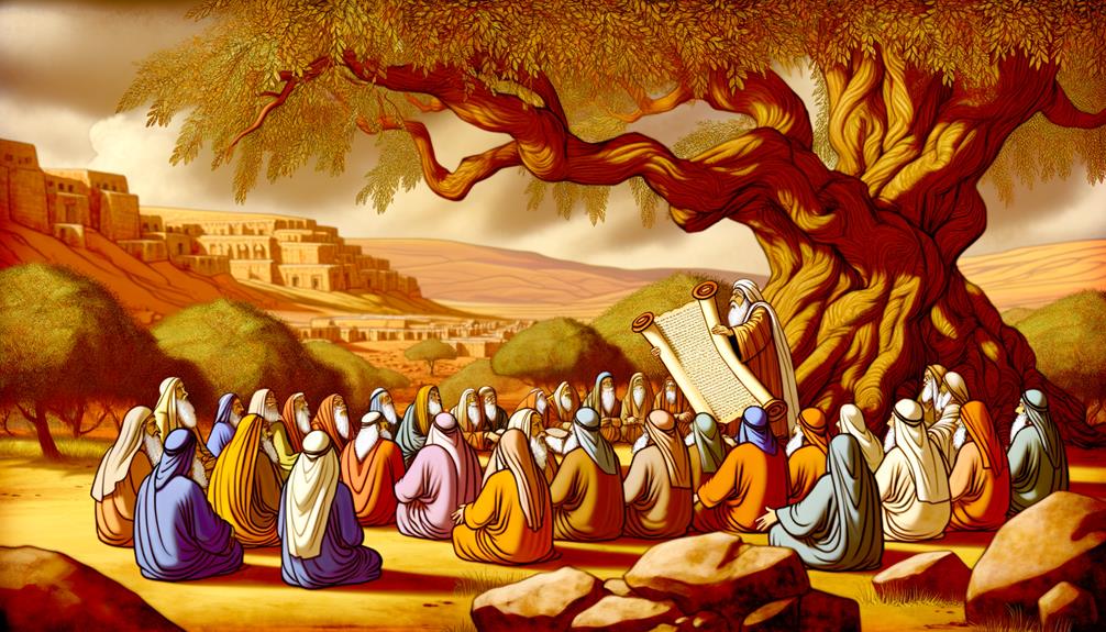 biblical historical framework