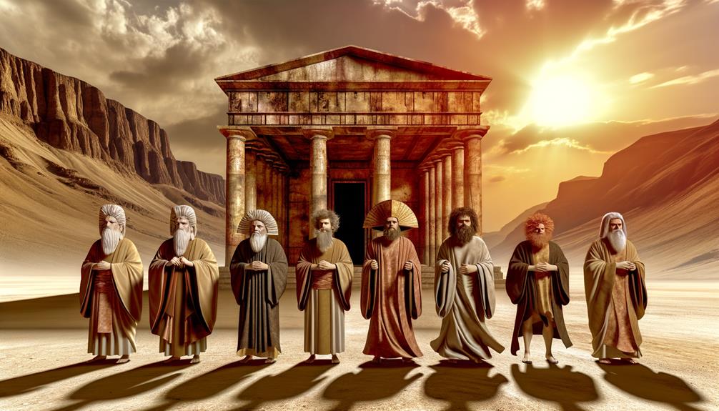 biblical historical illustrations