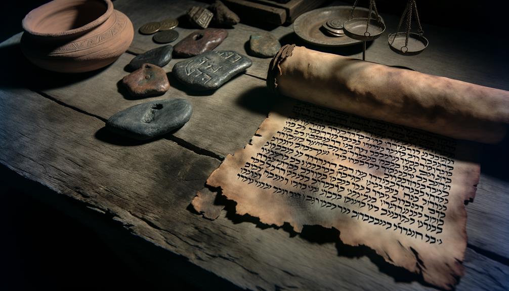 biblical historical illustrations
