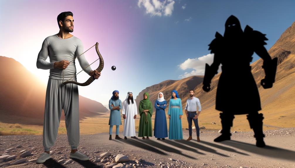 biblical historical illustrations