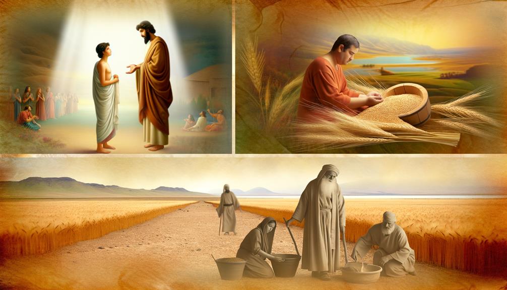 biblical historical narratives explored