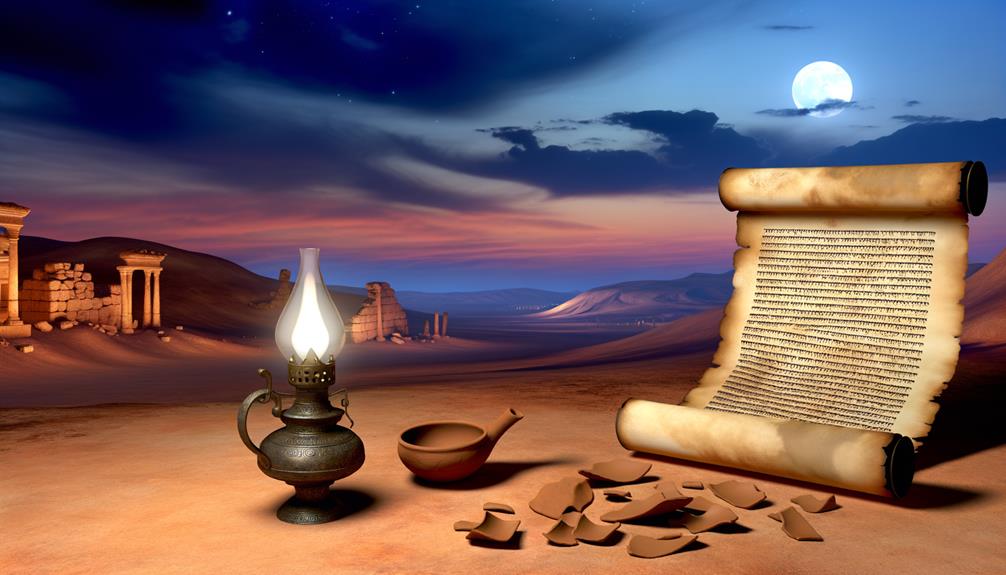 biblical historical significance explored