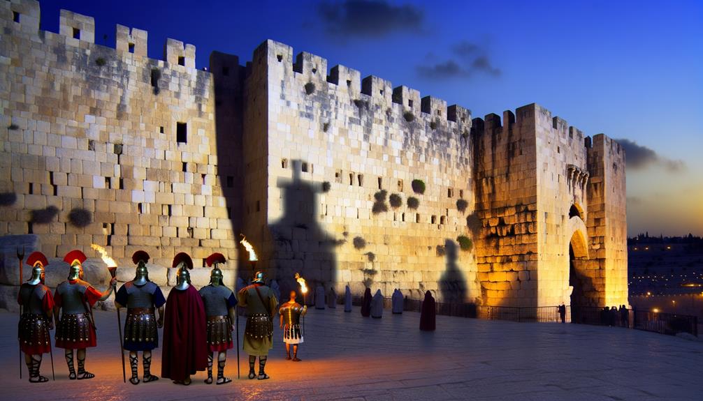 biblical history at antonia