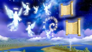 biblical hosts definition explained