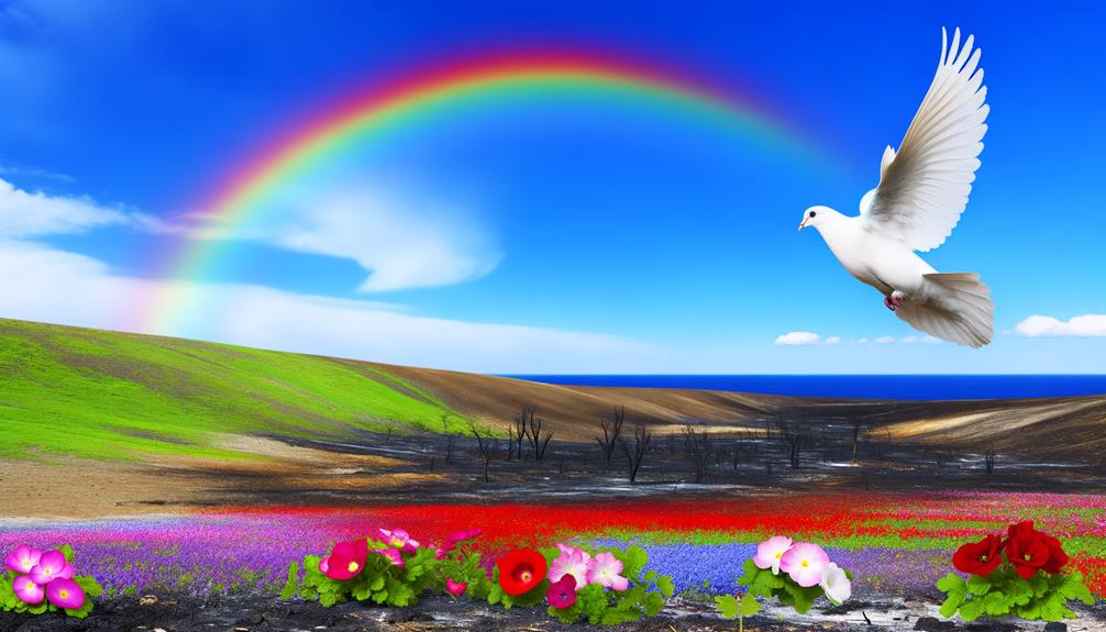 biblical illustrations and teachings