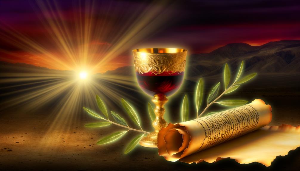 biblical imagery and metaphors