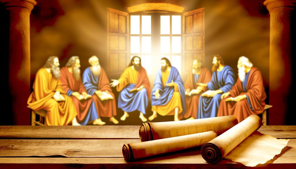 biblical insights and interpretations