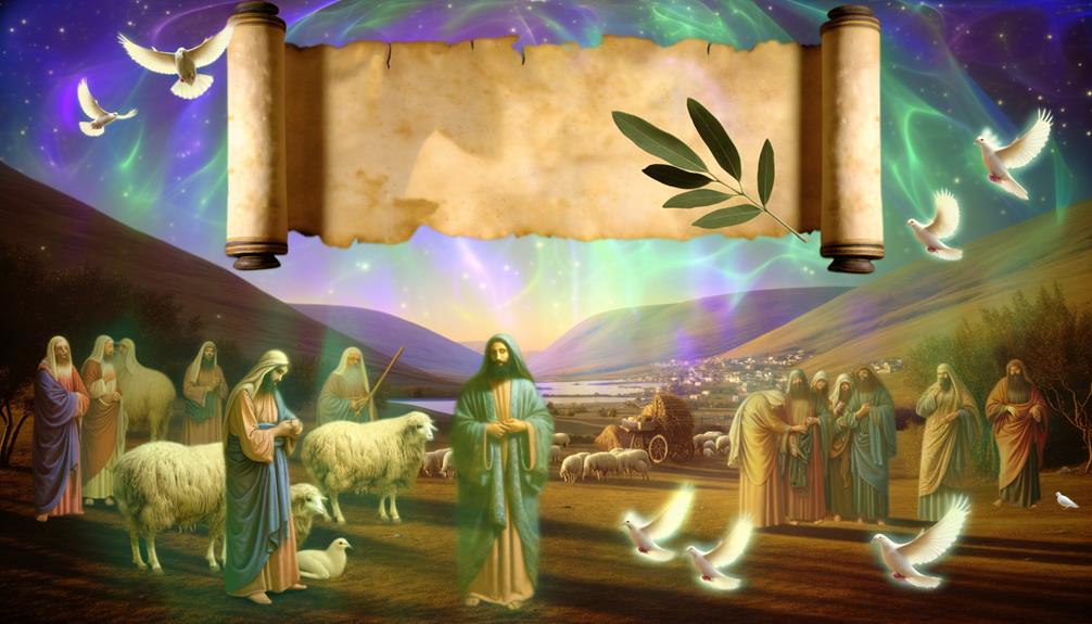 biblical insights and interpretations