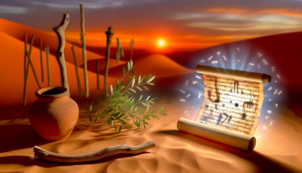 biblical interpretation of aught