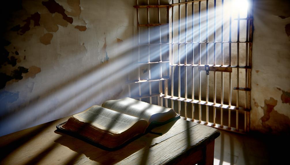 biblical interpretation of captivity