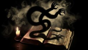 biblical interpretation of deceit