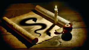 biblical interpretation of deception