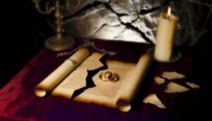 biblical interpretation of divorce