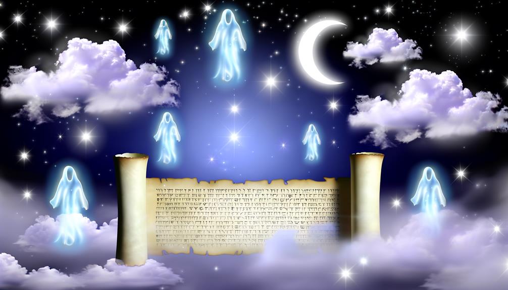 biblical interpretation of dreams