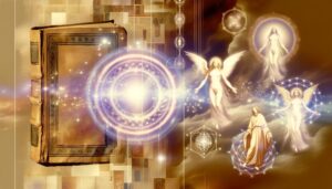 biblical interpretation of enchantment