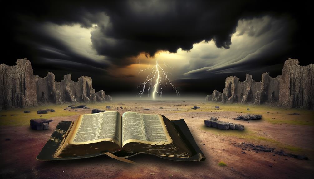 biblical interpretation of eschatology