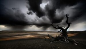 biblical interpretation of evil