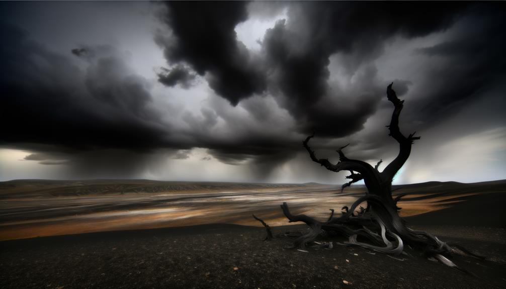 biblical interpretation of evil